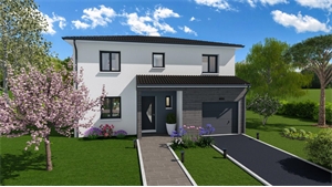 maison à la vente -   31650  SAINT ORENS DE GAMEVILLE, surface 111 m2 vente maison - UBI433658903